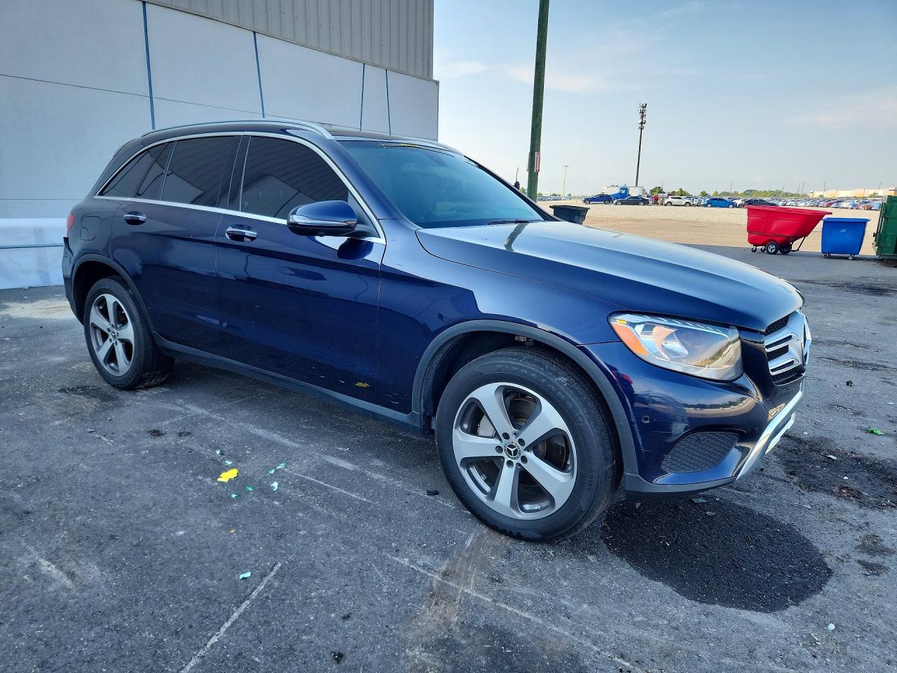 2018 MERCEDES-BENZ GLC 300 — снимка 4