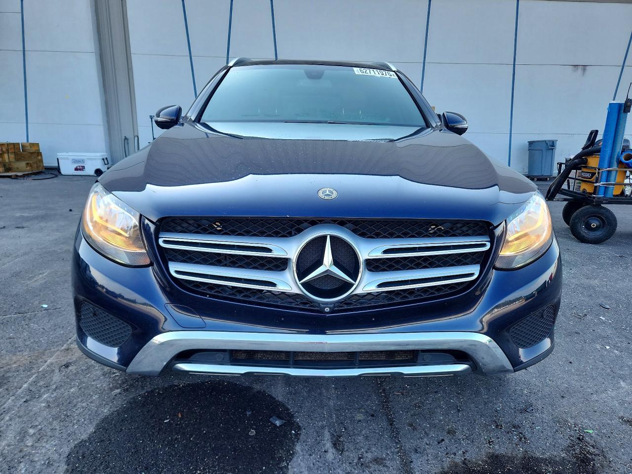 2018 MERCEDES-BENZ GLC 300 — снимка 5