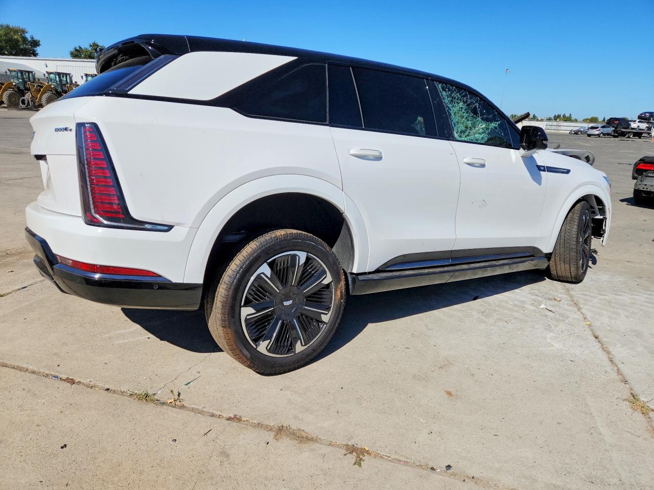 2025 CADILLAC ESCALADE IQ SPORT-1 — снимка 3