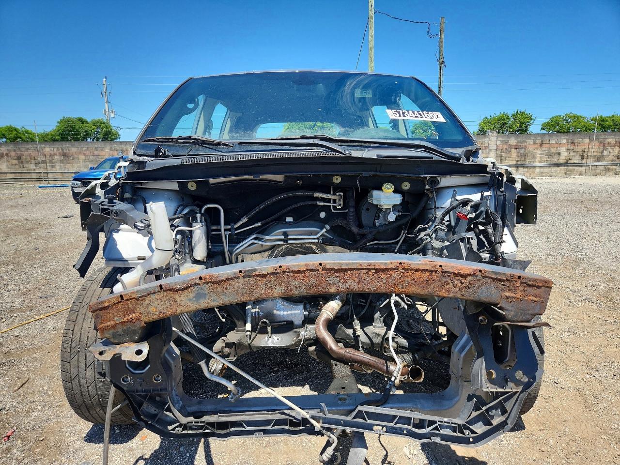 2019 DODGE GRAND CARAVAN SXT — снимка 5