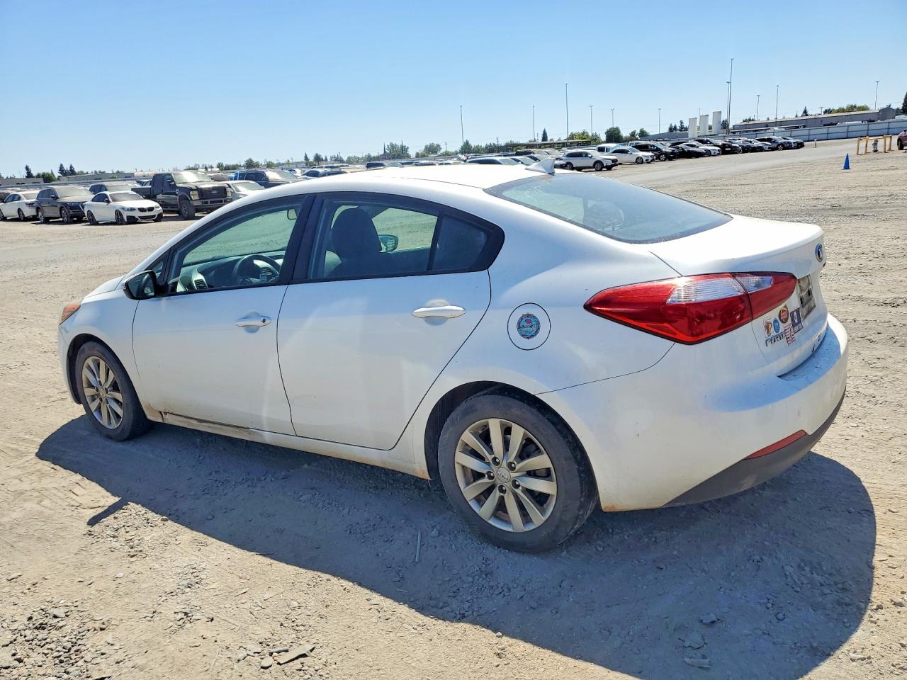2016 KIA FORTE LX — снимка 2