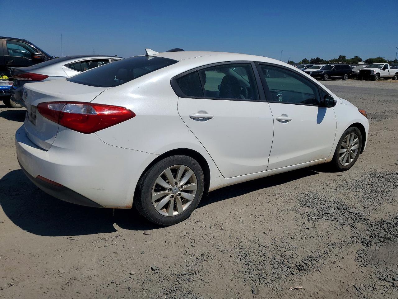 2016 KIA FORTE LX — снимка 3