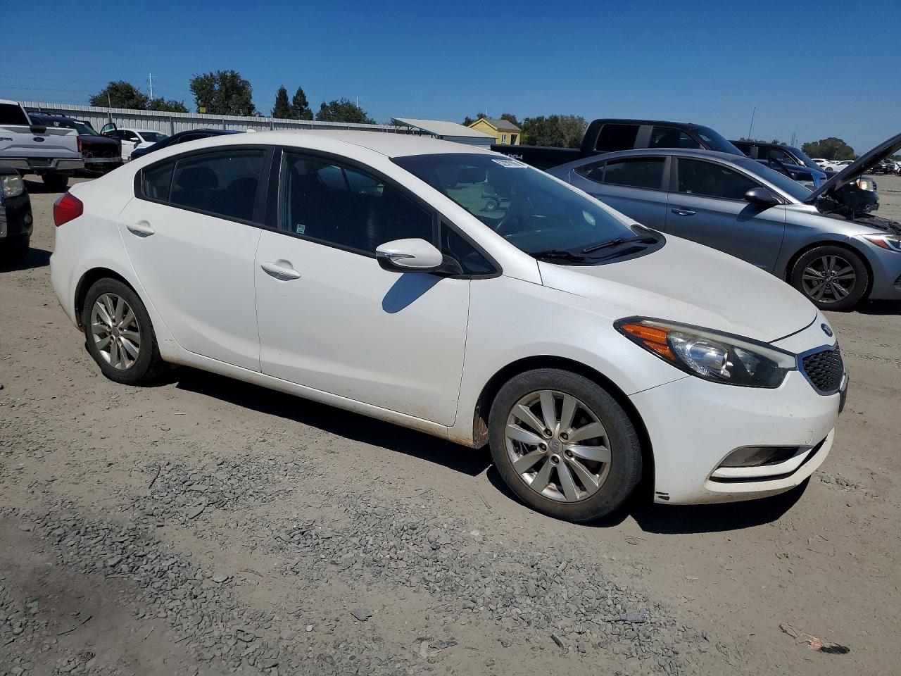 2016 KIA FORTE LX — снимка 4