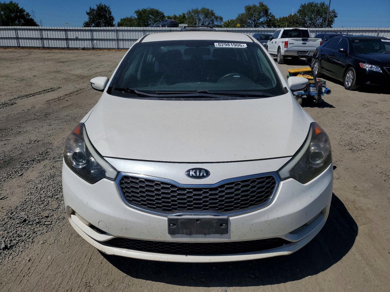 2016 KIA FORTE LX — снимка 5