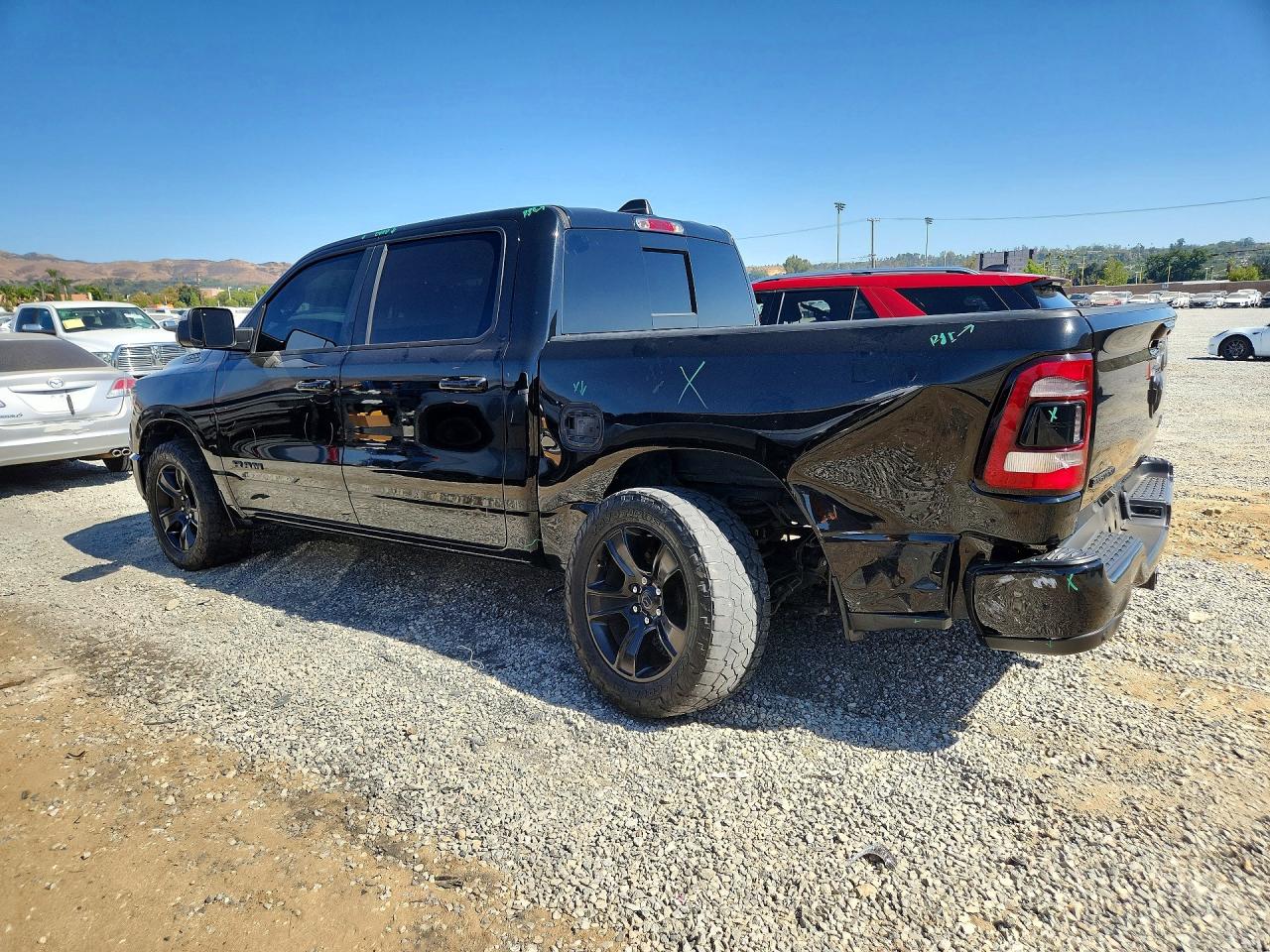 2020 RAM 1500 BIG HORN/LONE STAR — снимка 2