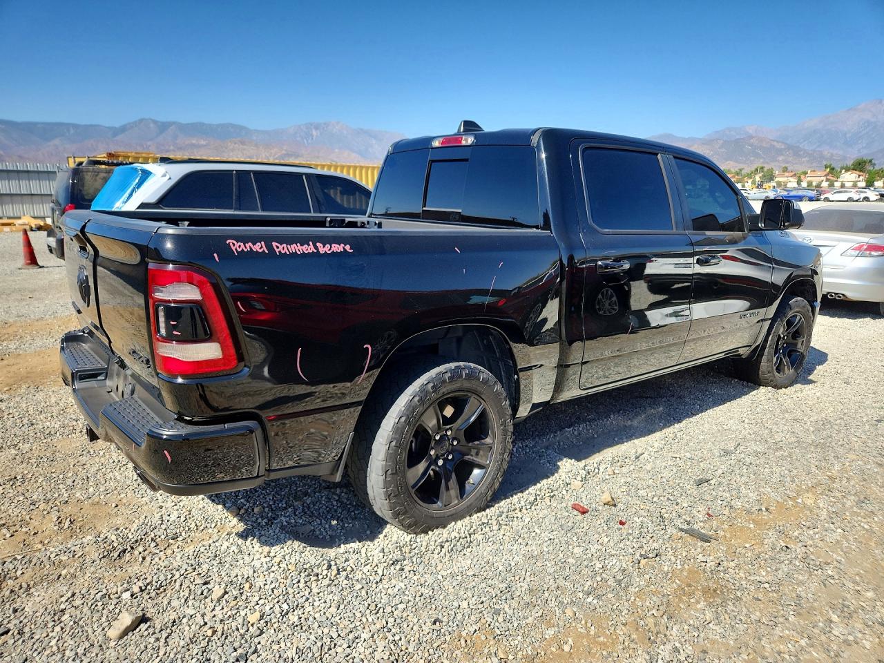 2020 RAM 1500 BIG HORN/LONE STAR — снимка 3