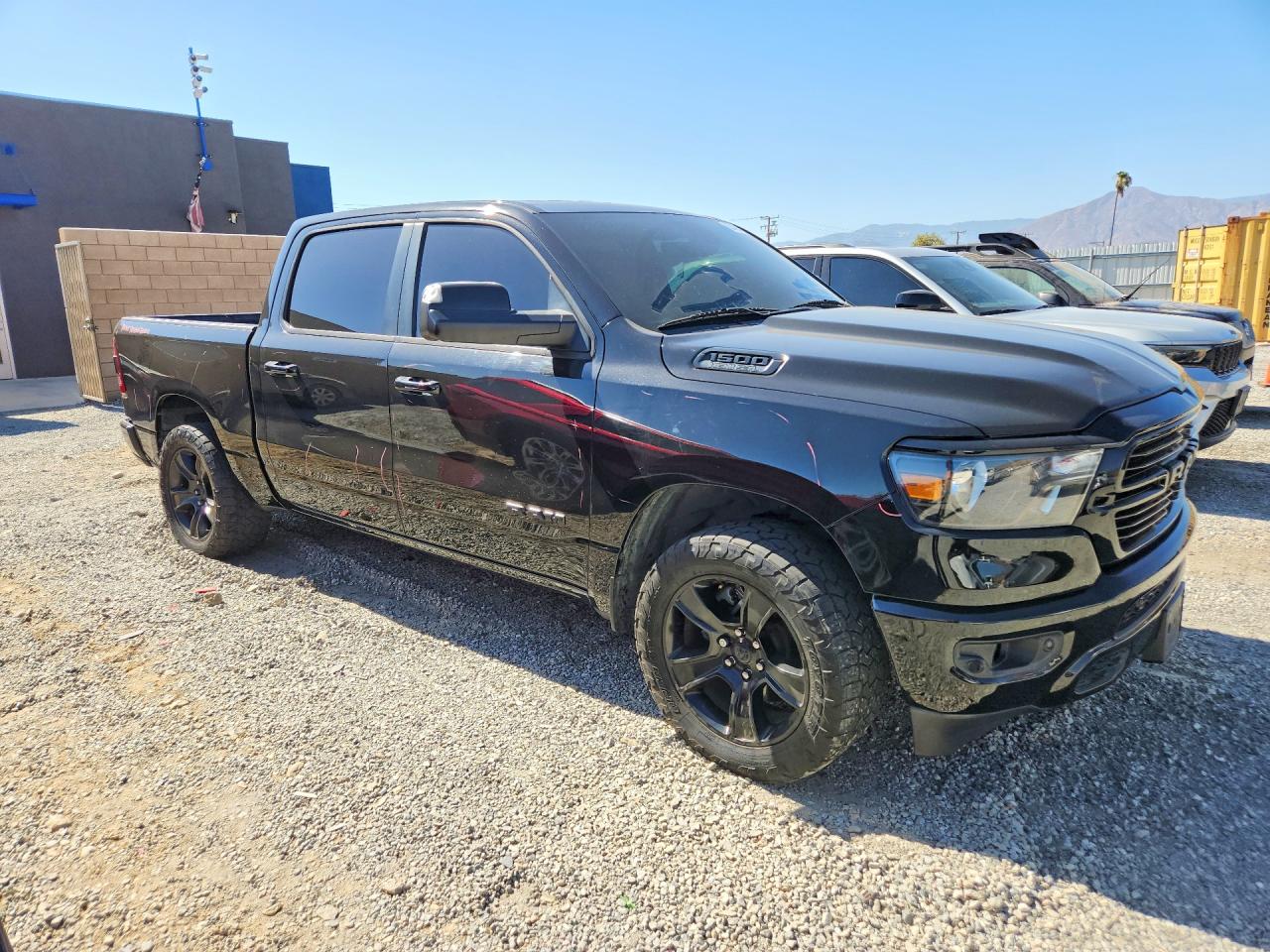 2020 RAM 1500 BIG HORN/LONE STAR — снимка 4