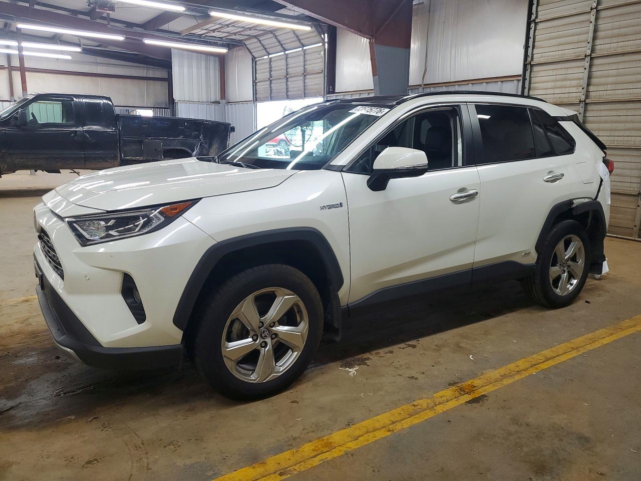 2021 TOYOTA RAV4 LIMITED