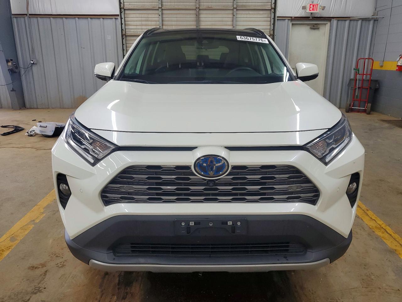 2021 TOYOTA RAV4 LIMITED — снимка 5