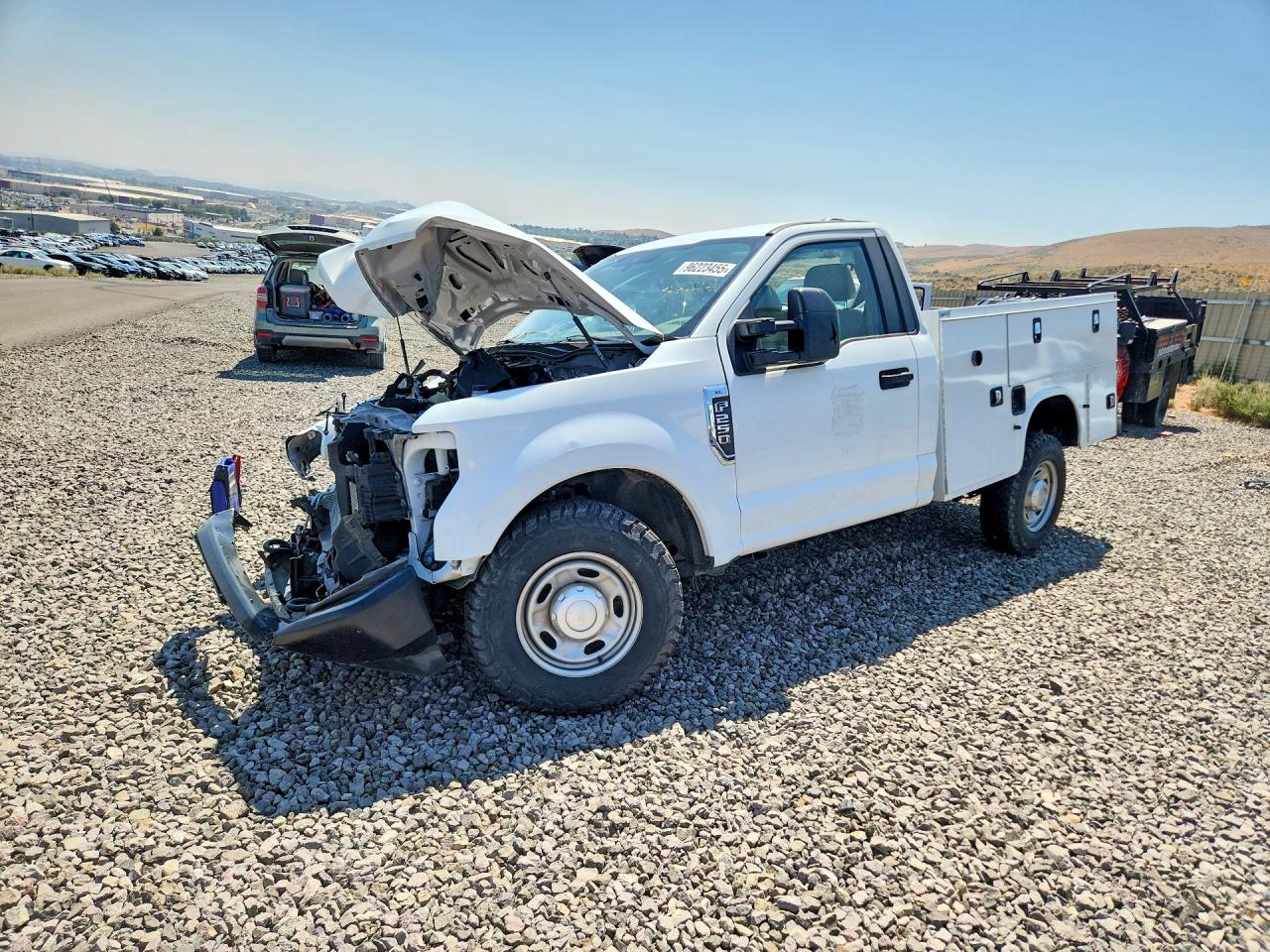 2022 FORD F250