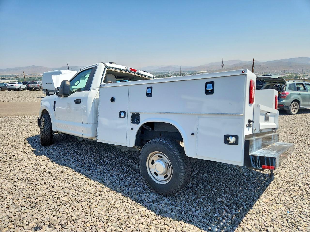 2022 FORD F250 — снимка 2