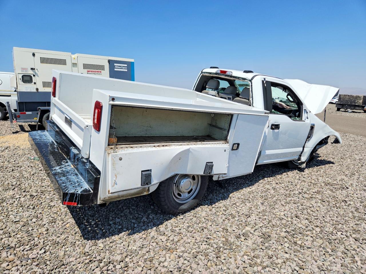 2022 FORD F250 — снимка 3