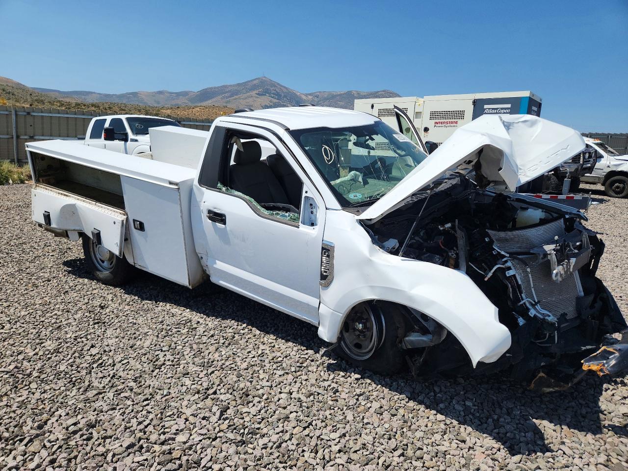2022 FORD F250 — снимка 4