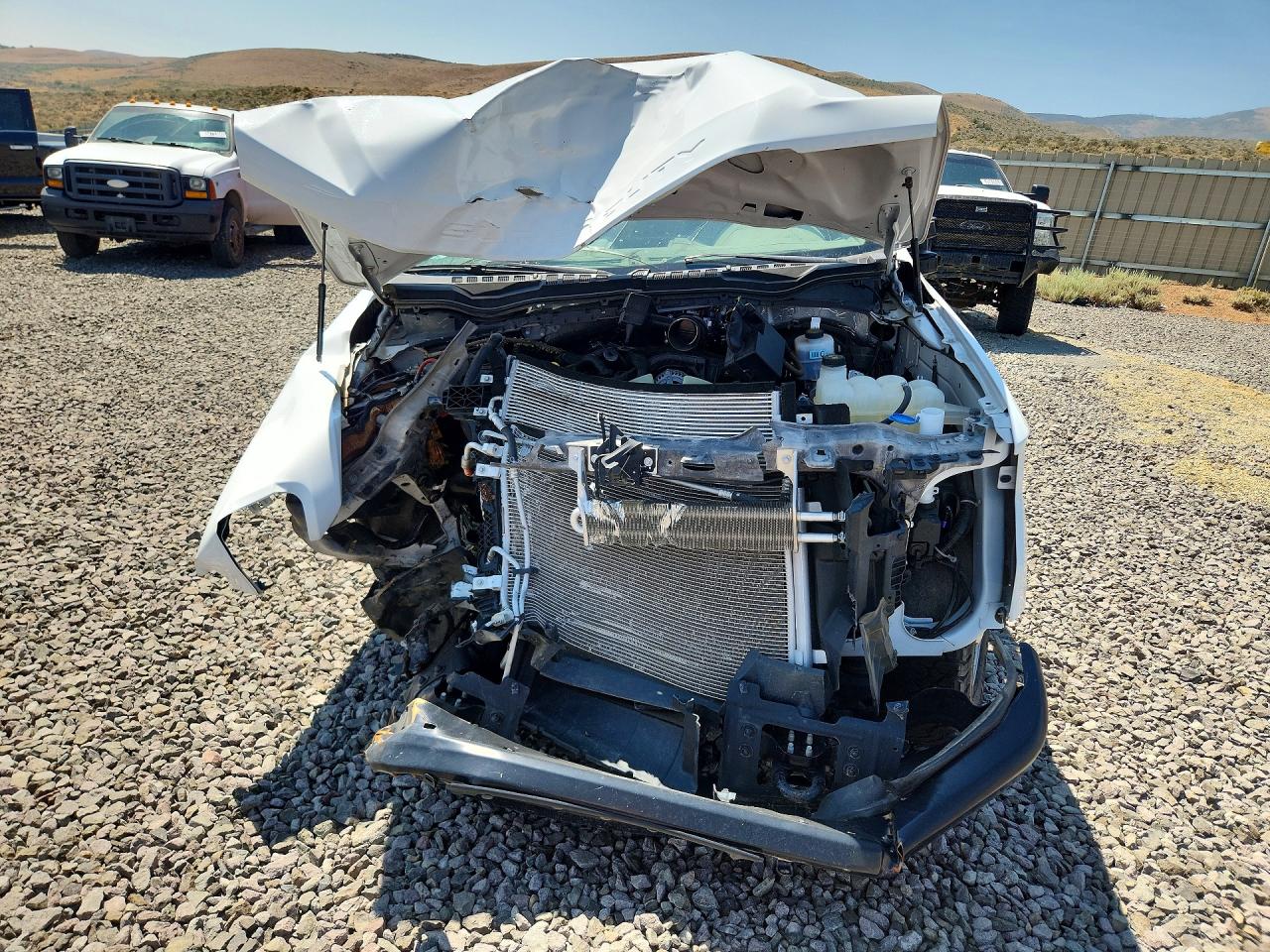 2022 FORD F250 — снимка 5
