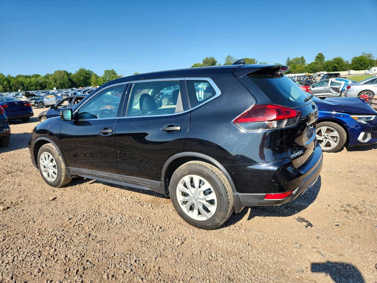 2018 NISSAN ROGUE S — снимка 2