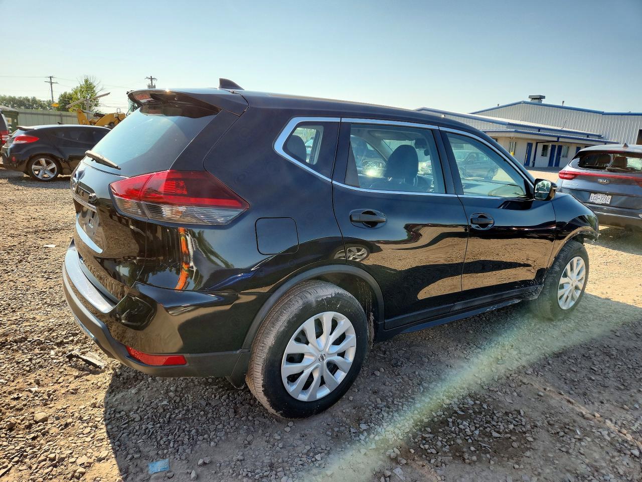 2018 NISSAN ROGUE S — снимка 3