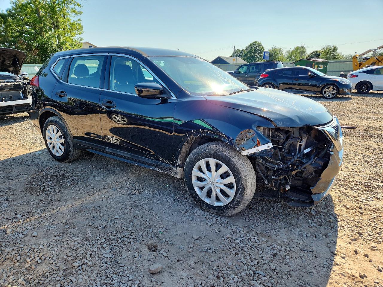 2018 NISSAN ROGUE S — снимка 4
