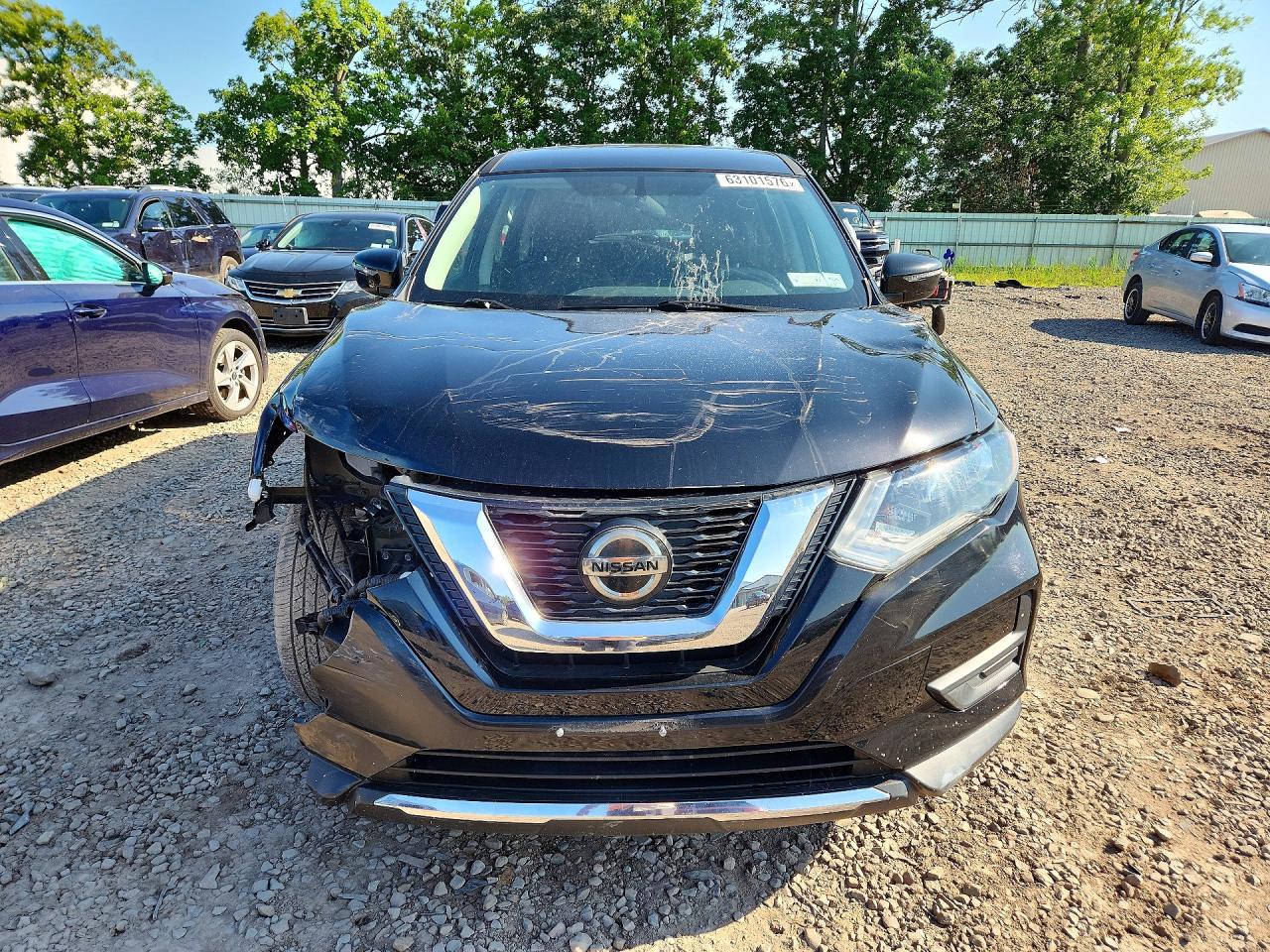 2018 NISSAN ROGUE S — снимка 5