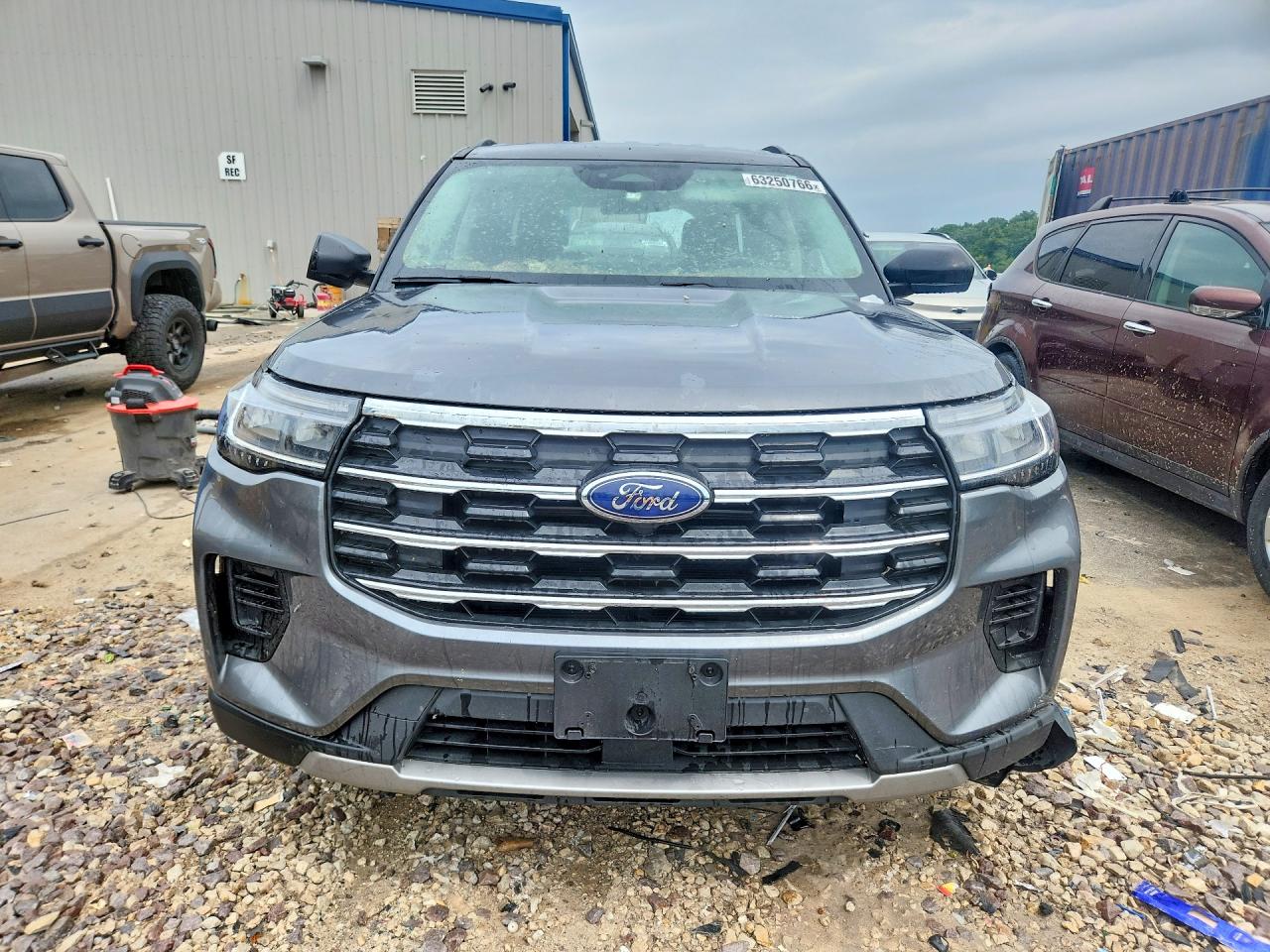 2025 FORD EXPLORER ACTIVE — снимка 5