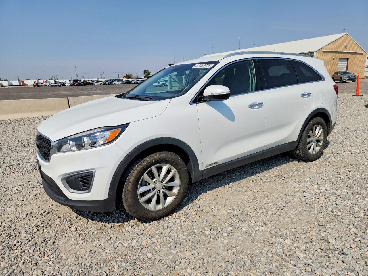2016 KIA SORENTO LX V6