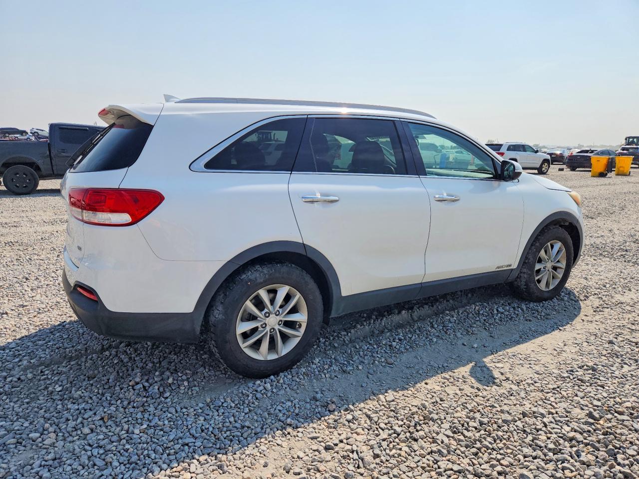 2016 KIA SORENTO LX V6 — снимка 3