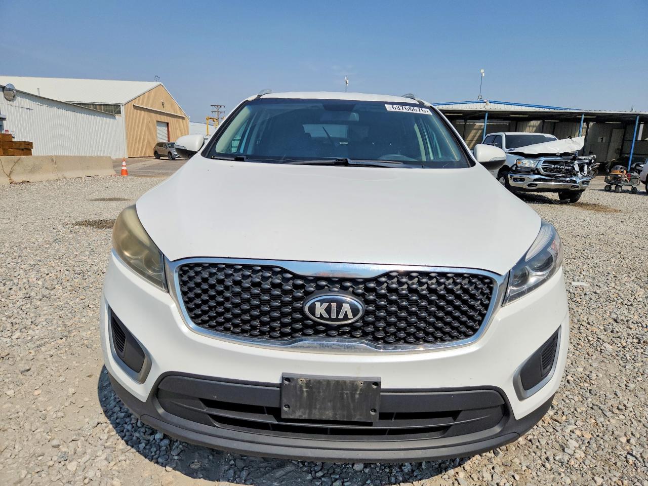 2016 KIA SORENTO LX V6 — снимка 5
