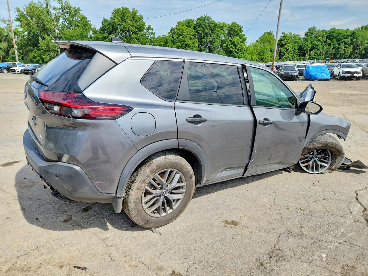 2023 NISSAN ROGUE S — снимка 3