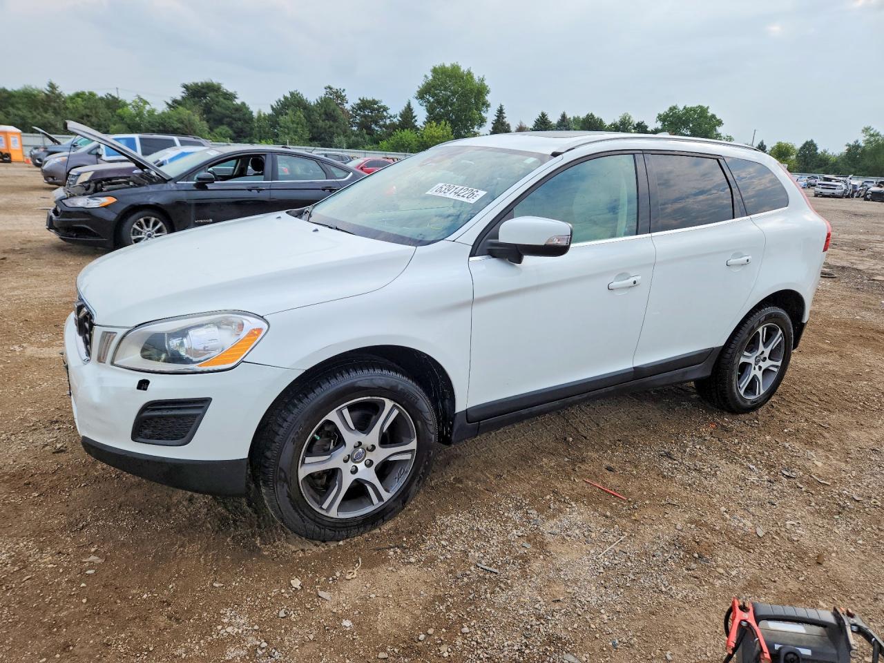 2013 VOLVO XC60 T6