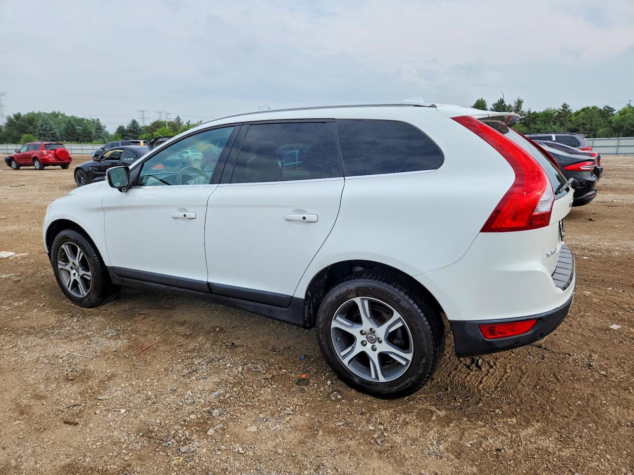 2013 VOLVO XC60 T6 — снимка 2
