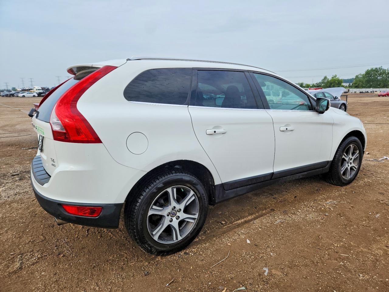2013 VOLVO XC60 T6 — снимка 3