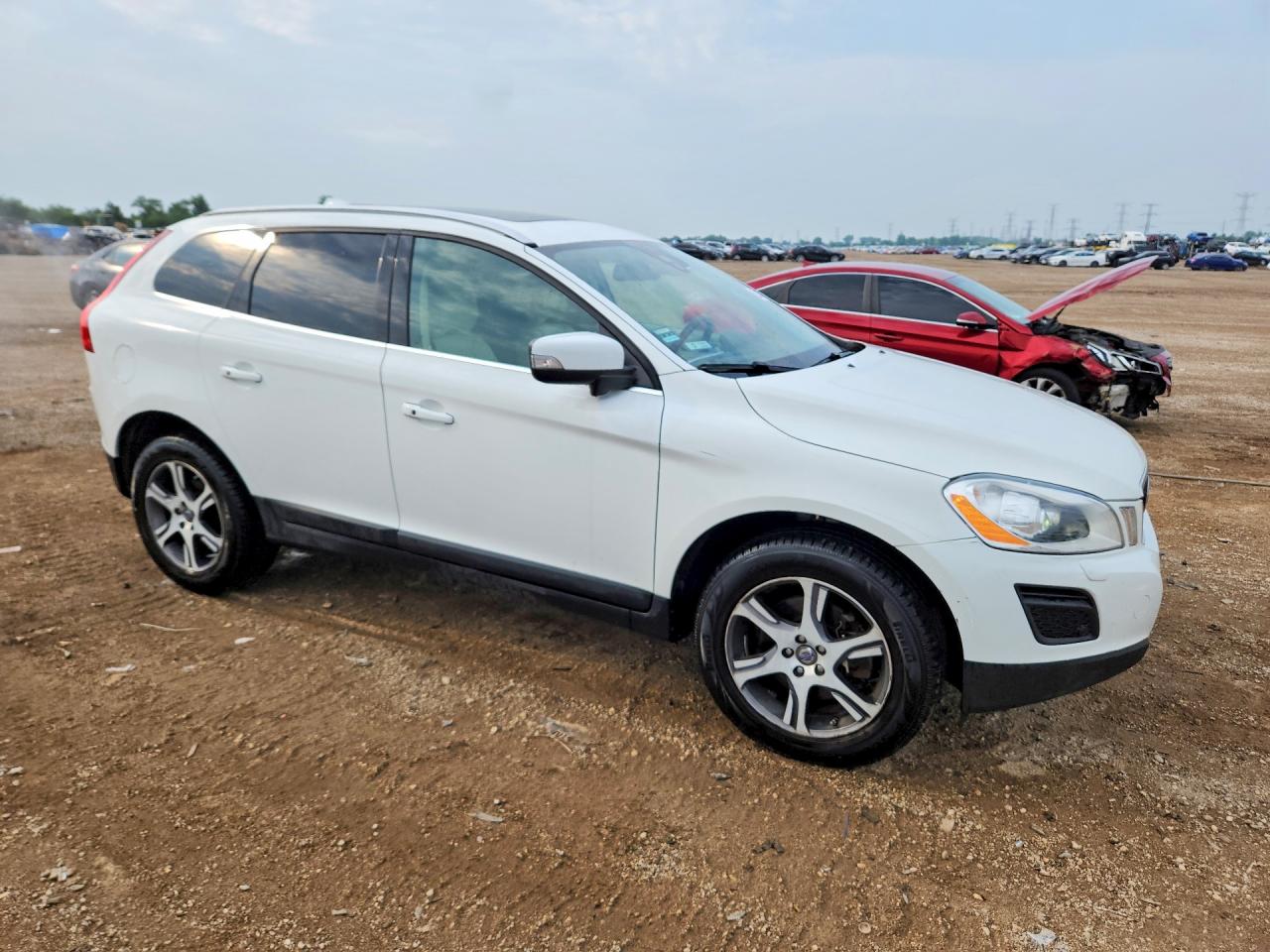 2013 VOLVO XC60 T6 — снимка 4