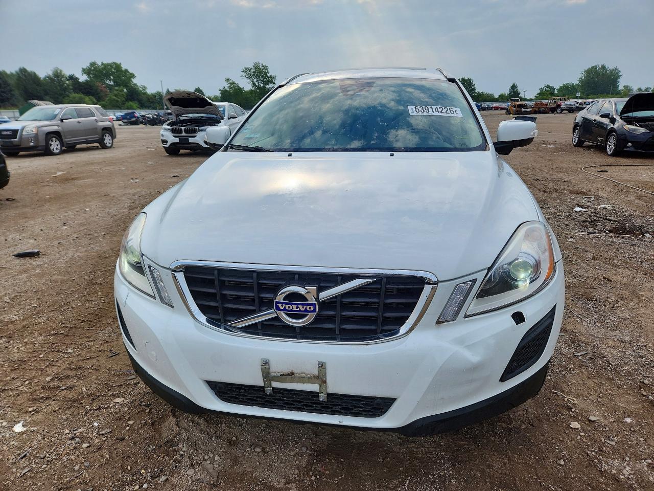 2013 VOLVO XC60 T6 — снимка 5