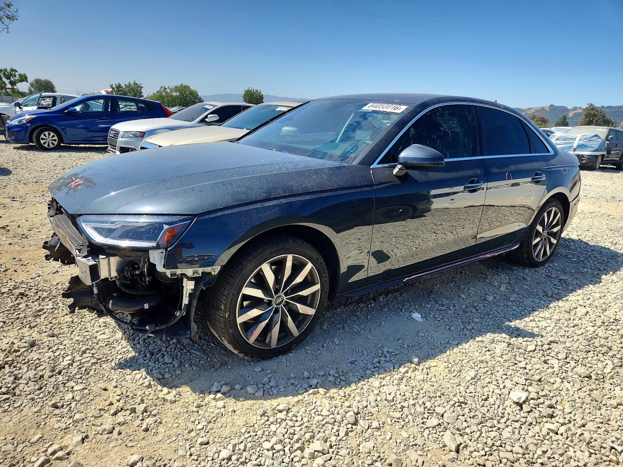 2021 AUDI A4 PREMIUM 40