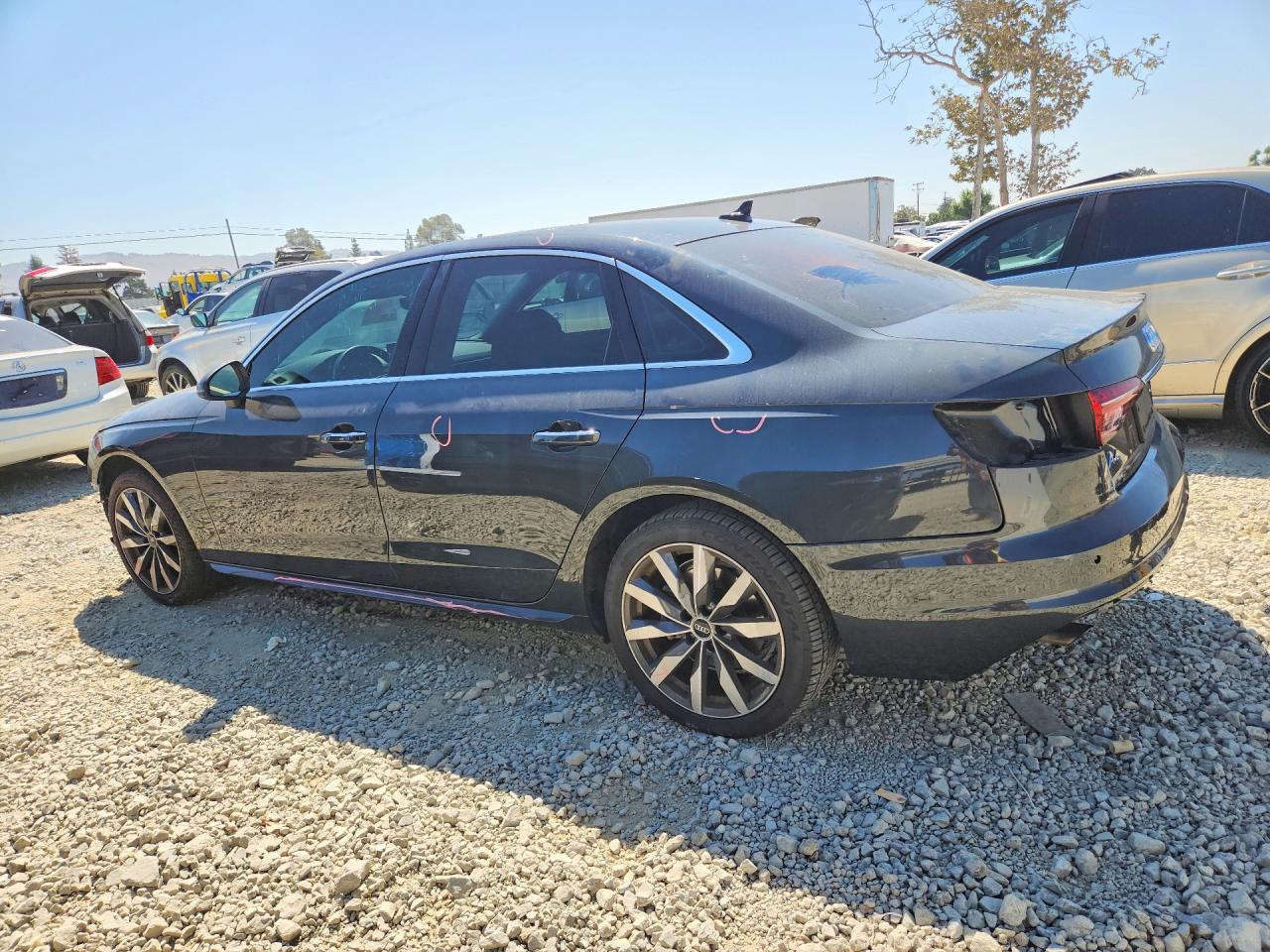 2021 AUDI A4 PREMIUM 40 — снимка 2