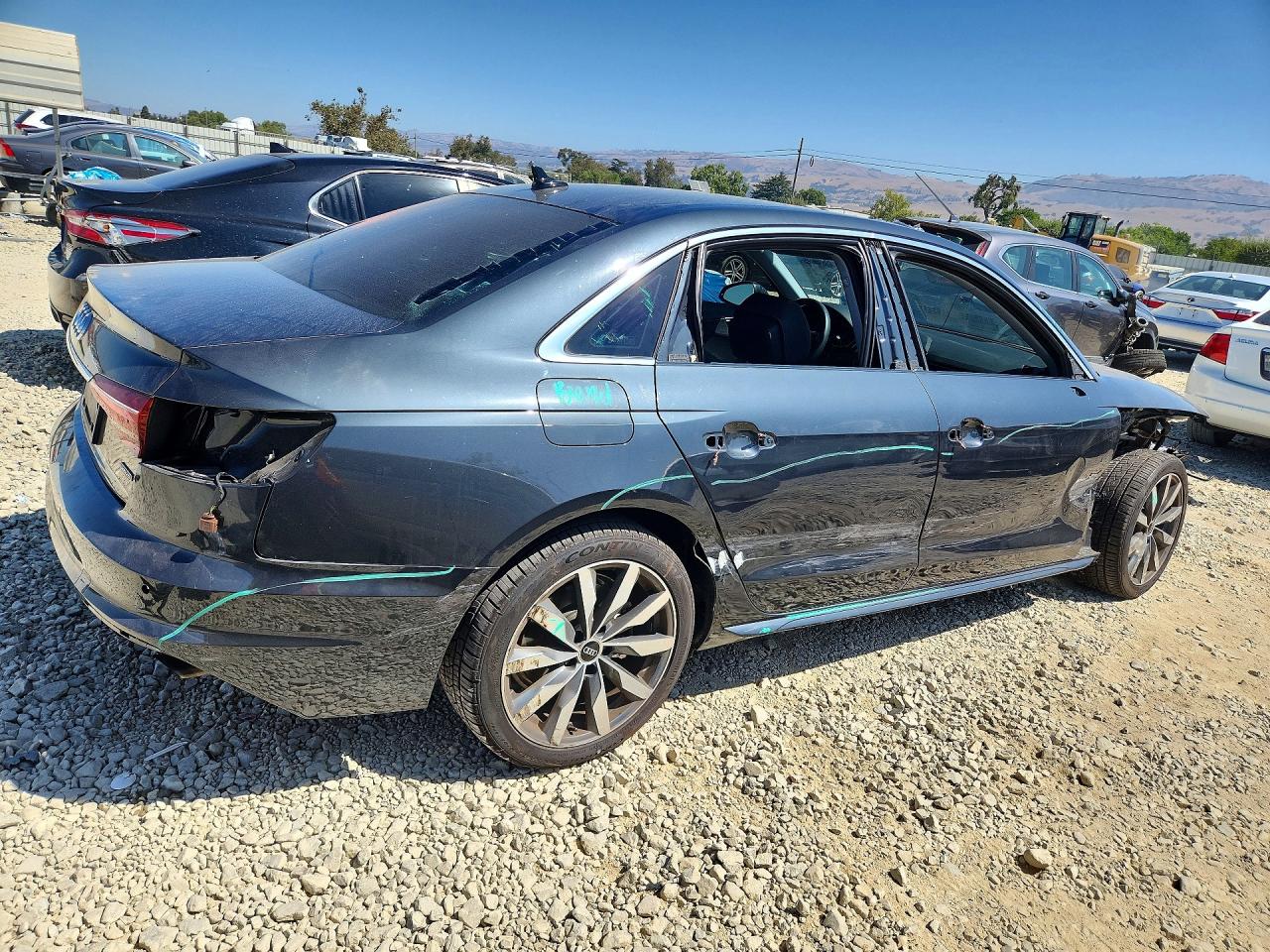 2021 AUDI A4 PREMIUM 40 — снимка 3
