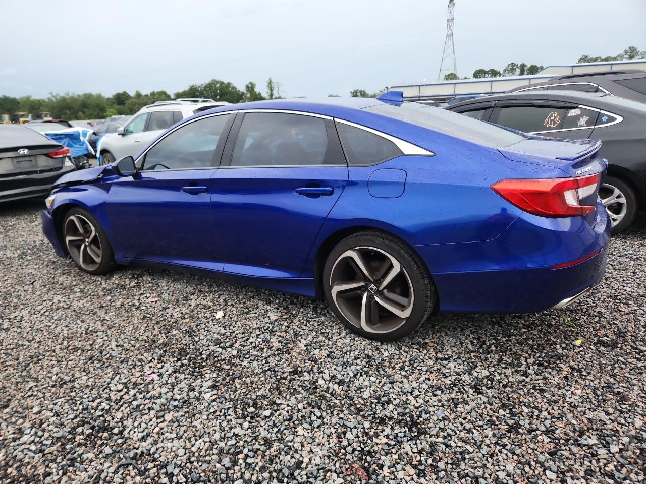 2018 HONDA ACCORD SPORT — снимка 2