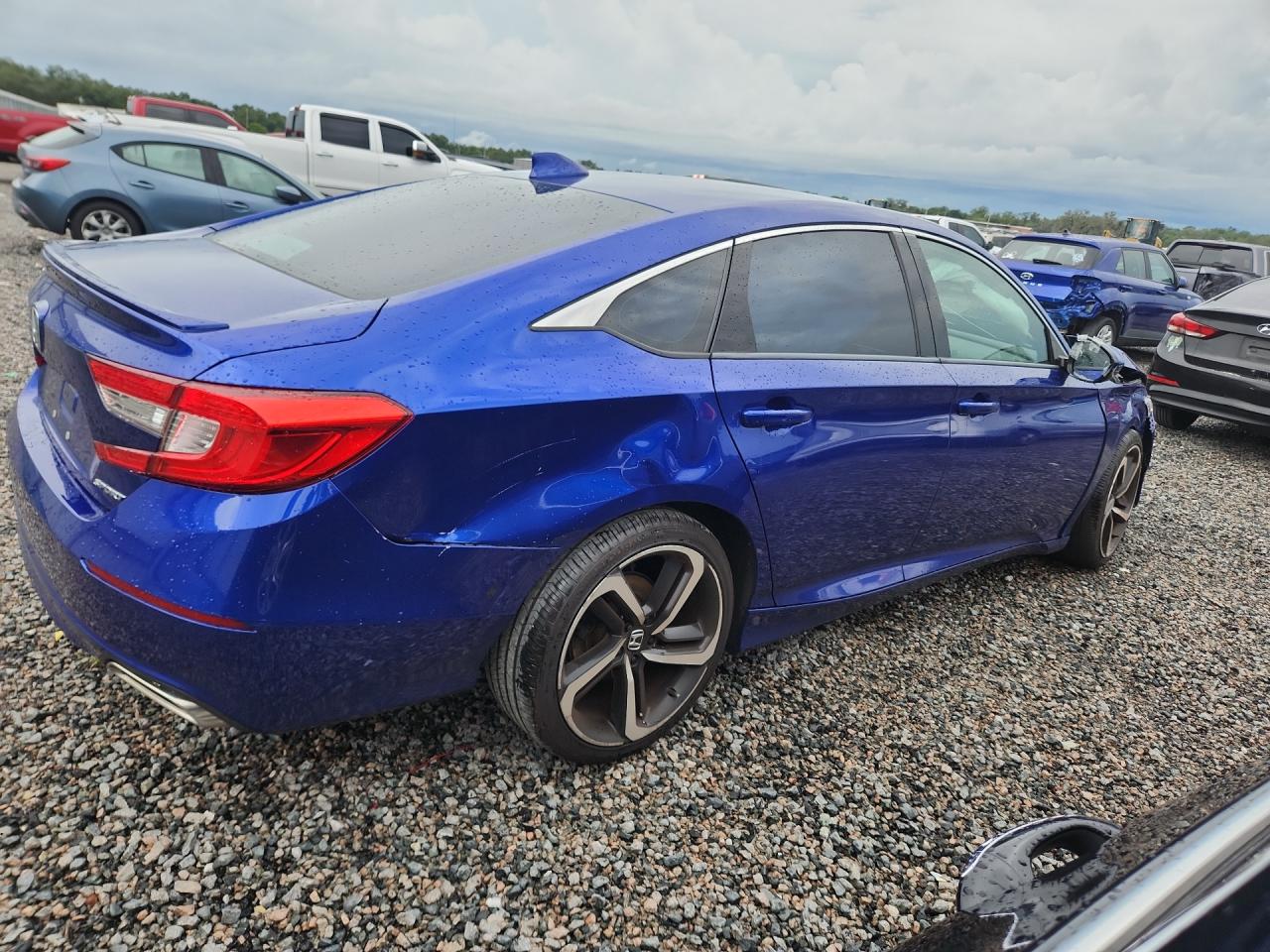 2018 HONDA ACCORD SPORT — снимка 3