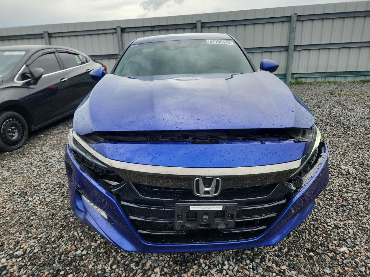 2018 HONDA ACCORD SPORT — снимка 5