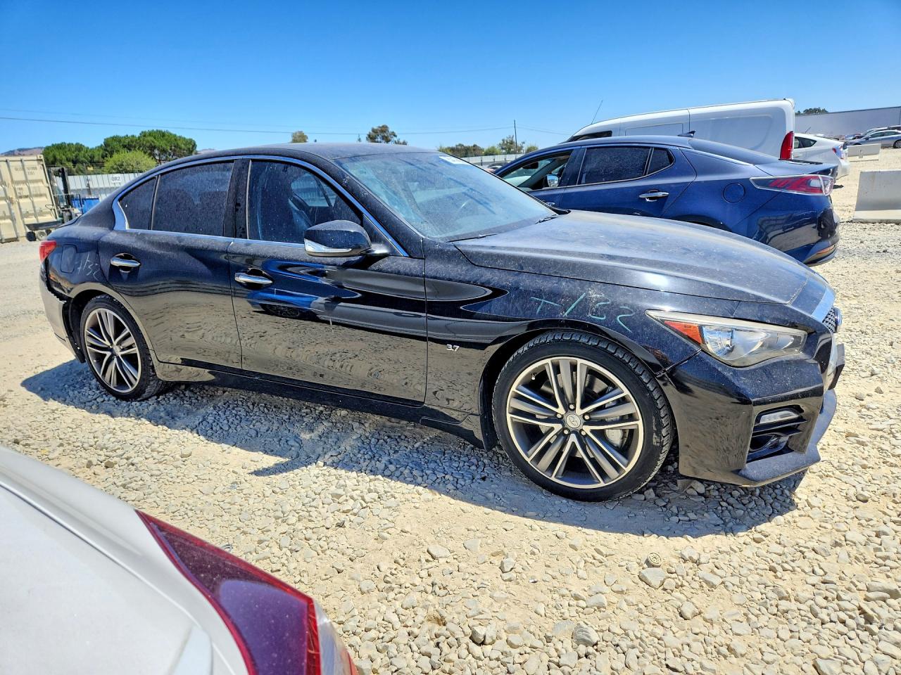 2015 INFINITI Q50 SPORT — снимка 4