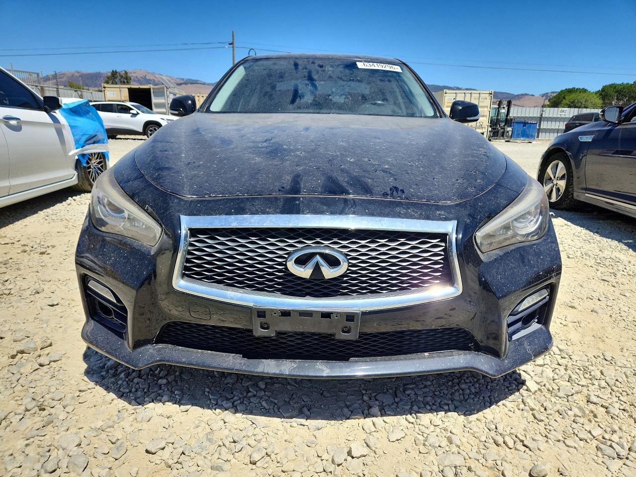 2015 INFINITI Q50 SPORT — снимка 5