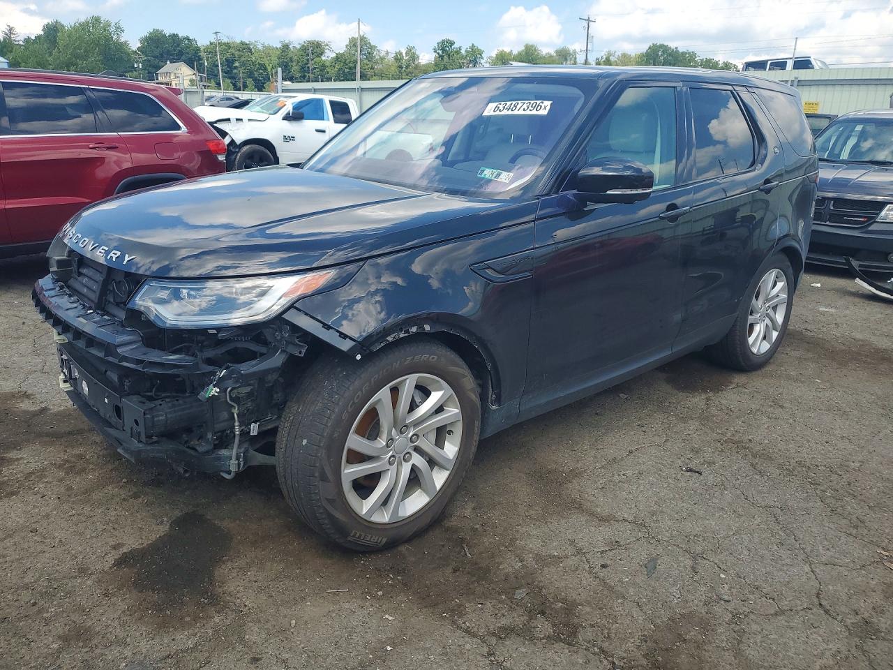 2021 LAND ROVER DISCOVERY S