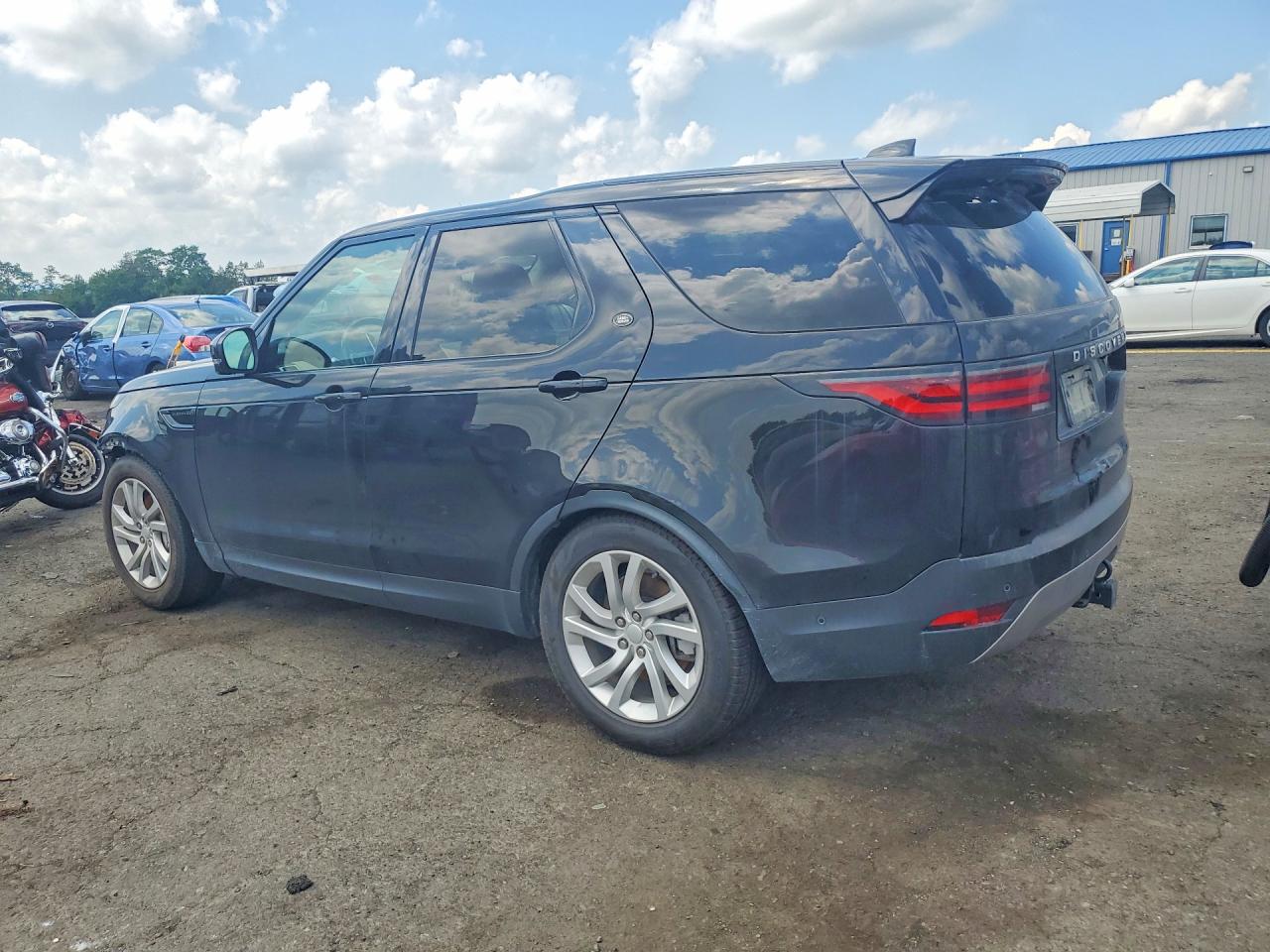 2021 LAND ROVER DISCOVERY S — снимка 2