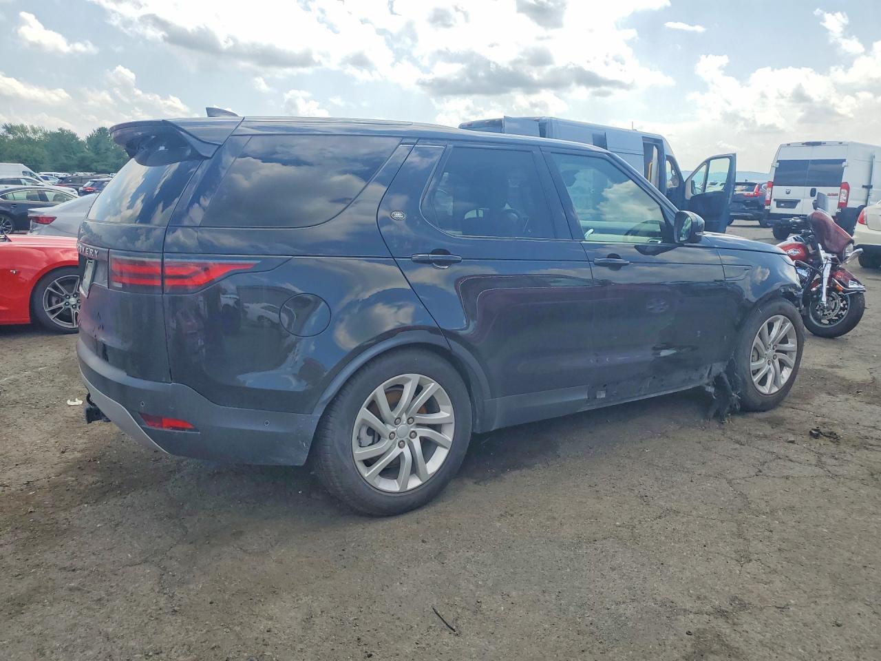 2021 LAND ROVER DISCOVERY S — снимка 3