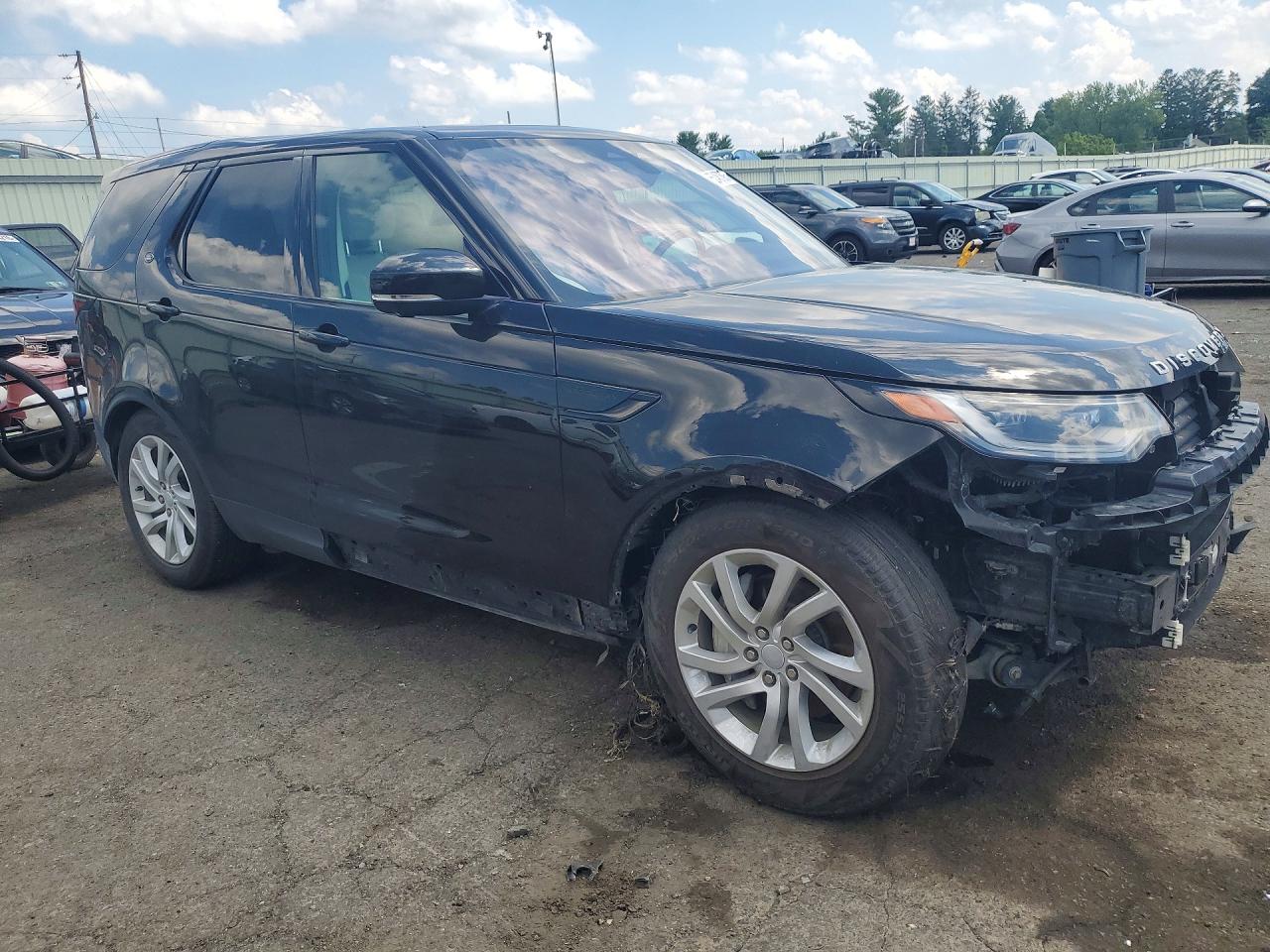2021 LAND ROVER DISCOVERY S — снимка 4