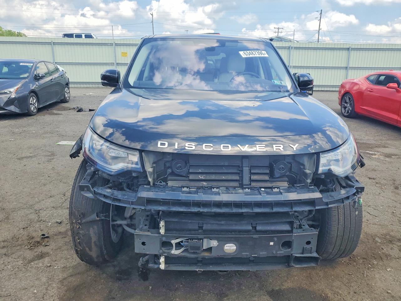 2021 LAND ROVER DISCOVERY S — снимка 5