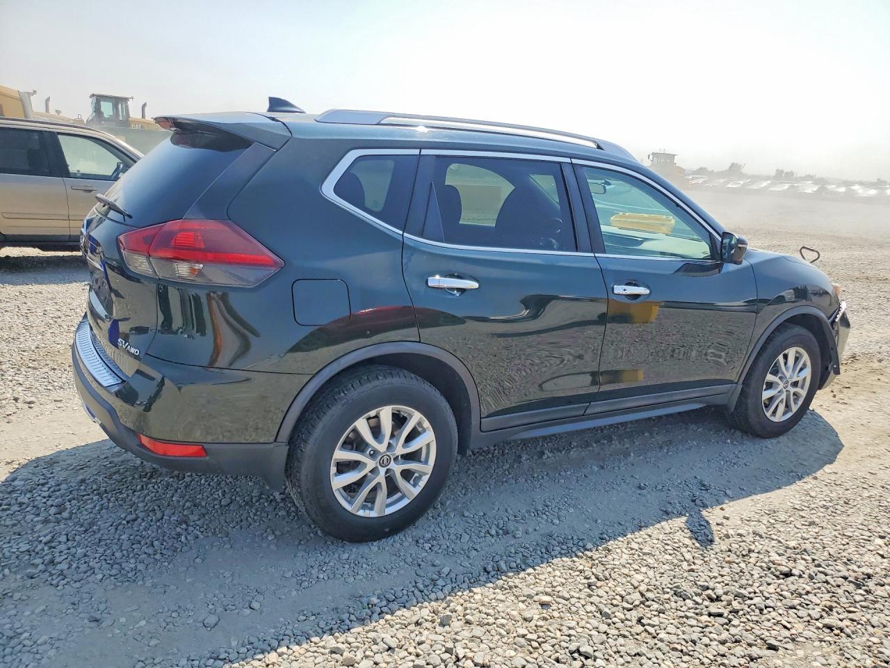 2018 NISSAN ROGUE SV — снимка 3