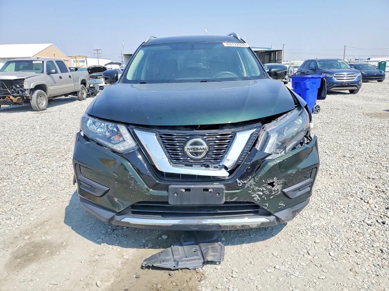 2018 NISSAN ROGUE SV — снимка 5