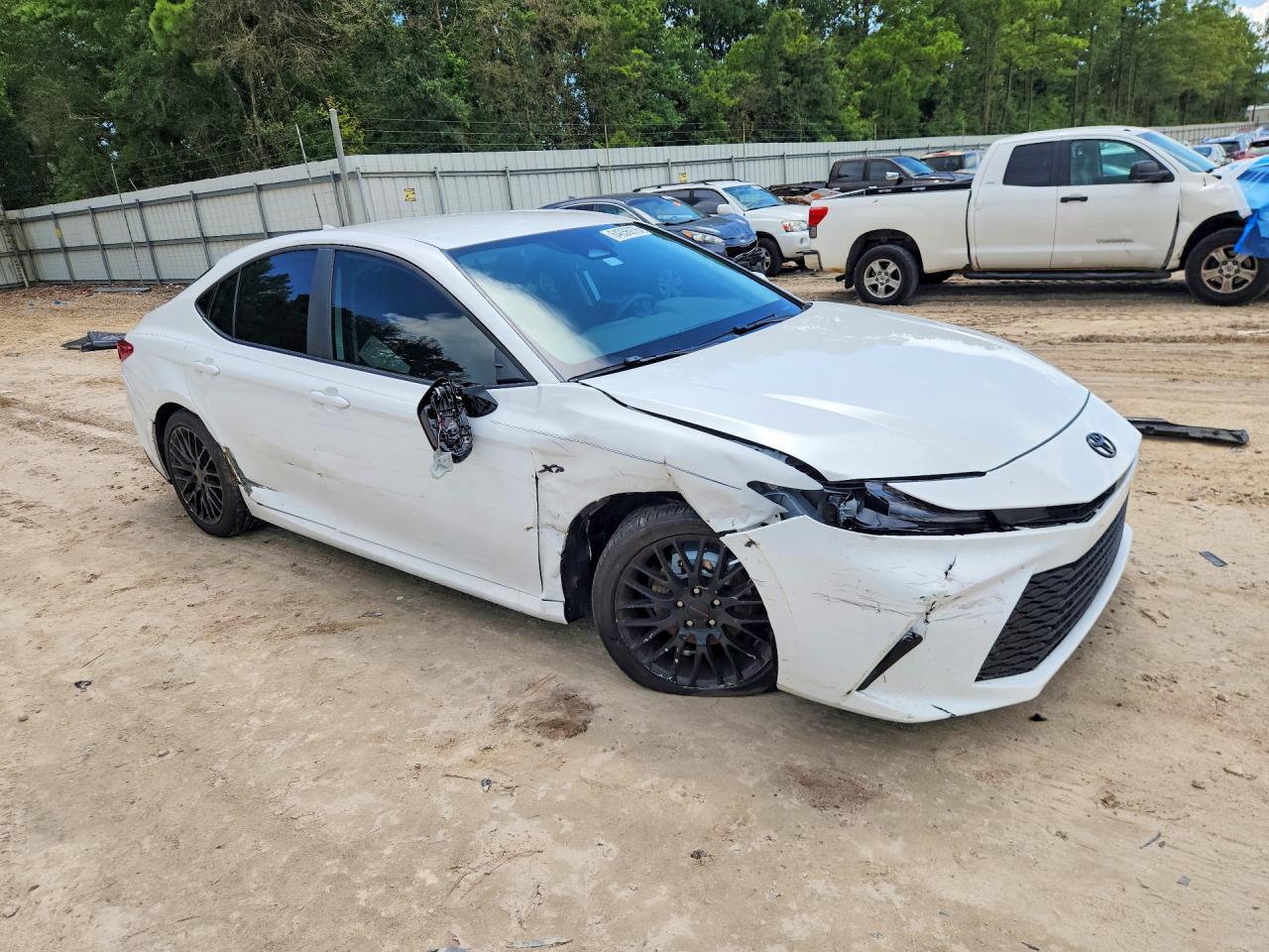 2025 TOYOTA CAMRY LE — снимка 4