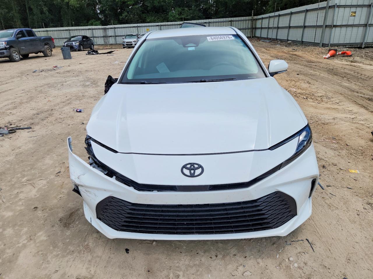 2025 TOYOTA CAMRY LE — снимка 5