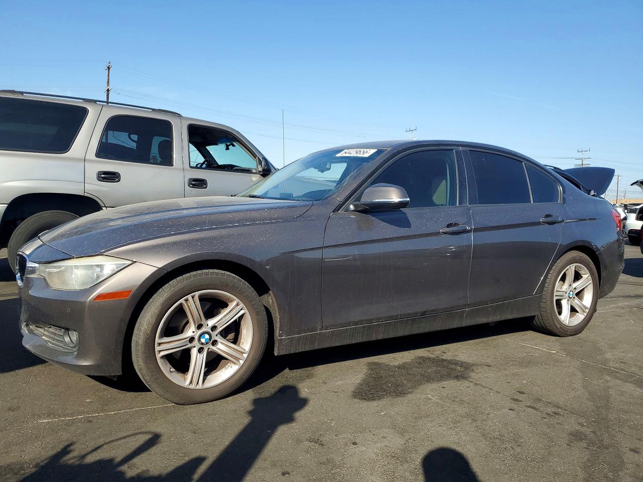 2015 BMW 320 I